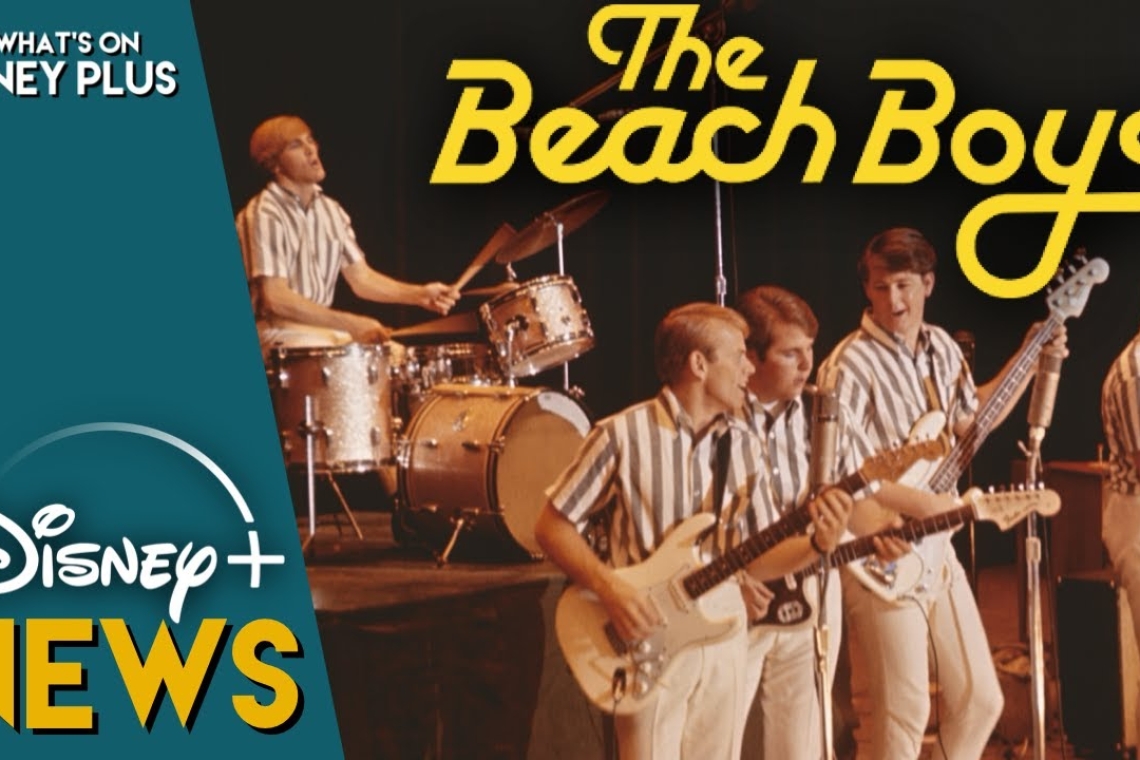 The Beach Boys - Νέο ντοκιμαντέρ στο Disney+ αποκαλύπτει την άνοδο και την κληρονομιά του θρυλικού συγκροτήματος