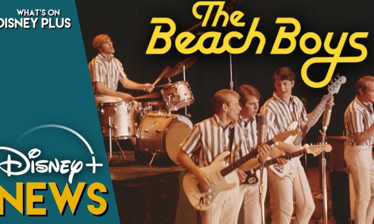 The Beach Boys - Νέο ντοκιμαντέρ στο Disney+ αποκαλύπτει την άνοδο και την κληρονομιά του θρυλικού συγκροτήματος