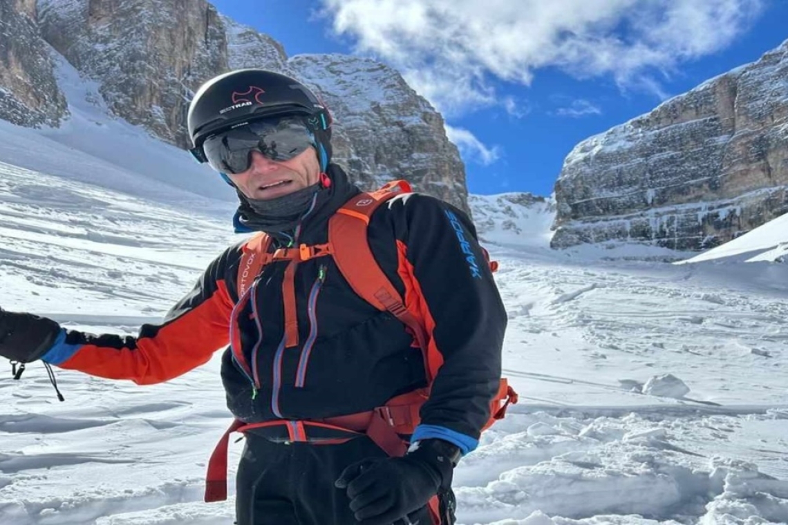 Ιταλός σκιέρ επέζησε 23 ώρες θαμμένος κάτω από χιονοστιβάδα