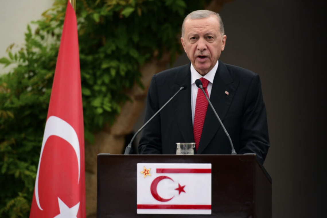 Ερντογάν | Προγραμματισμένη επίσκεψη στις ΗΠΑ στις 9 Μαΐου, ανακοίνωσαν τουρκικές αρχές ασφαλείας