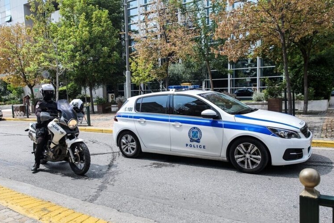 Αστυνομική επιχείρηση-σκούπα στο κέντρο της Αθήνας με δεκάδες συλλήψεις 