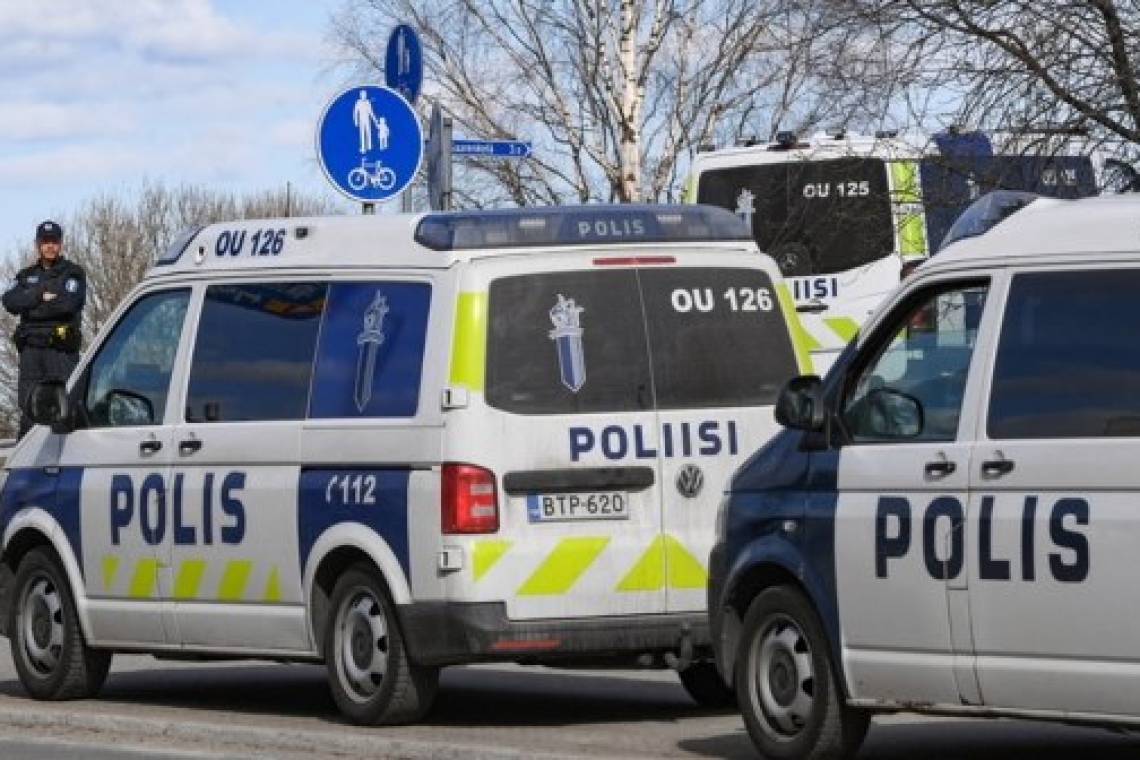 Τραυματισμός τριών παιδιών από πυροβολισμούς σε σχολείο στη Φινλανδία