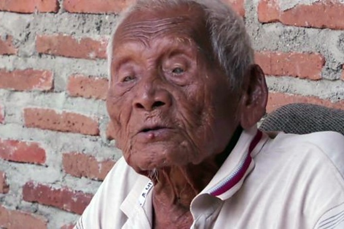 Έφυγε από τη ζωή ο γηραιότερος άνθρωπος, σε ηλικία 114 ετών