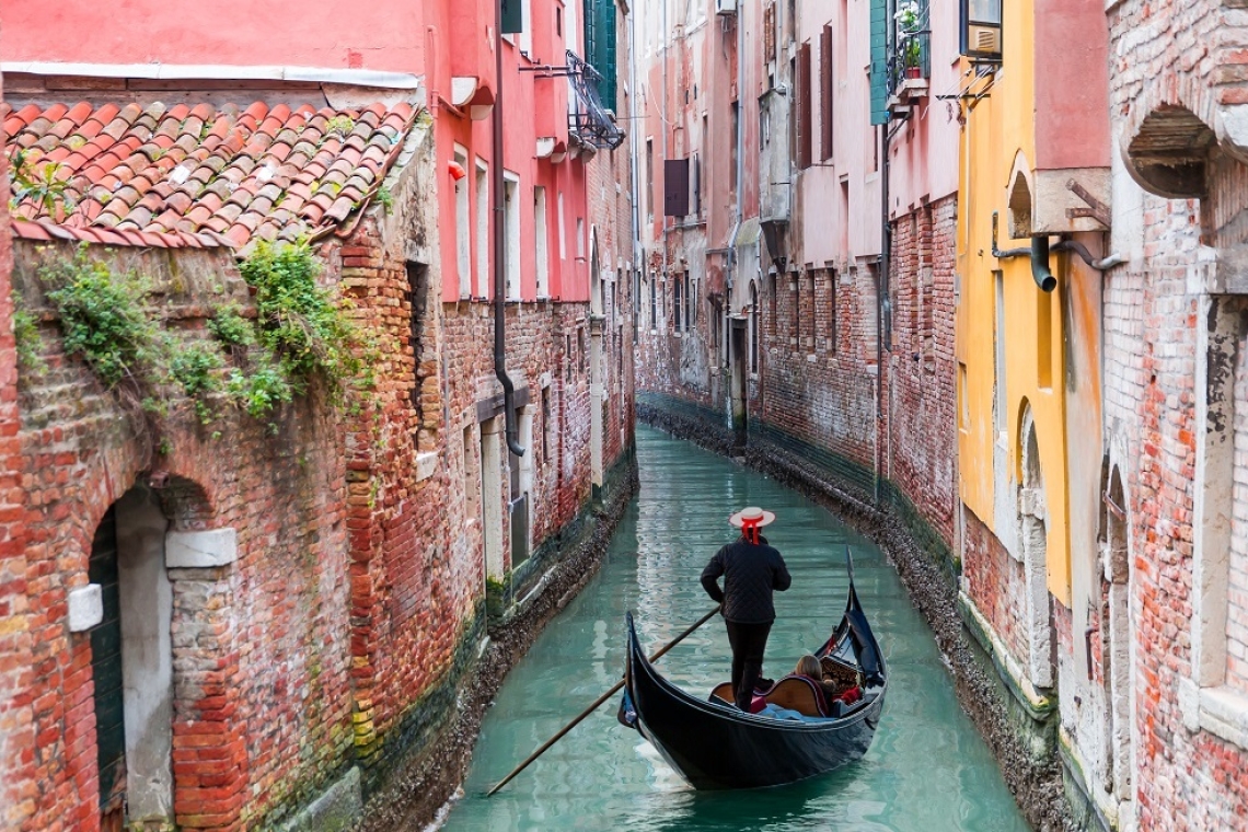 Βενετία | Εισιτήριο εισόδου για ημερήσιους επισκέπτες από 25 Απριλίου