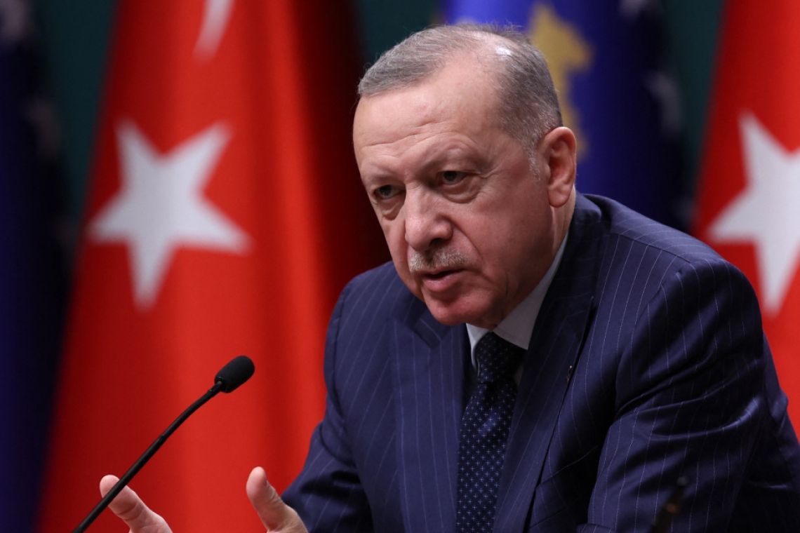 Τουρκία | Αποχώρηση από τη συνθήκη συμβατικών δυνάμεων στην Ευρώπη