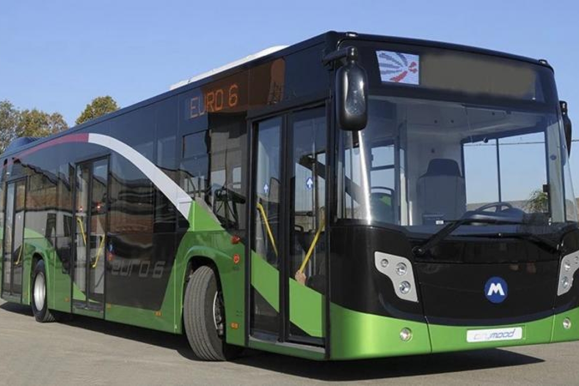 Νέα εποχή για τα αστικά λεωφορεία