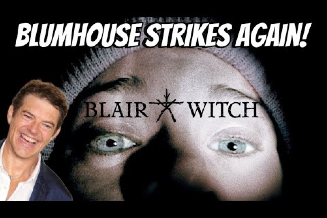 Νέα Blair Witch ταινία από την Blumhouse - Το θρυλικό franchise επιστρέφει