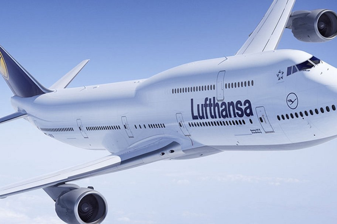 Lufthansa | Παράταση αναστολής πτήσεων προς και από την Τεχεράνη έως το Σάββατο