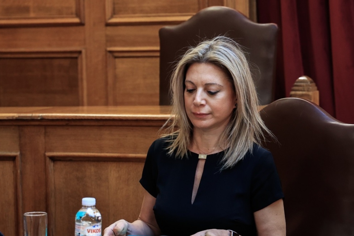 Η απάντηση της Μαρίας Καρυστιανού για το αν θα είναι υποψήφια στις εκλογές