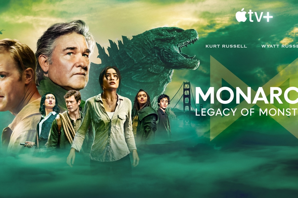 Monarch | Legacy of Monsters - Η σειρά  επιστρέφει για 2η σεζόν στο Apple TV+