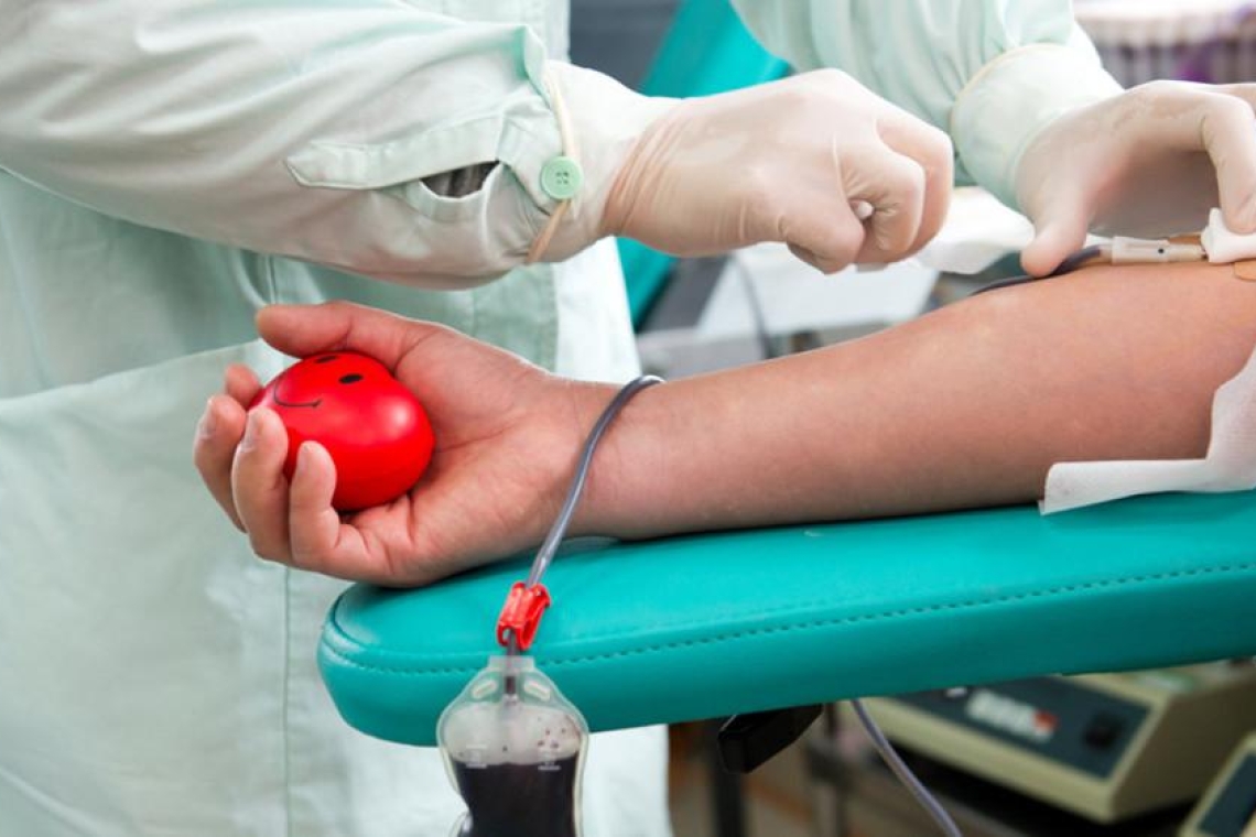 Σημαντικές αλλαγές στο σύστημα αιμοδοσίας 