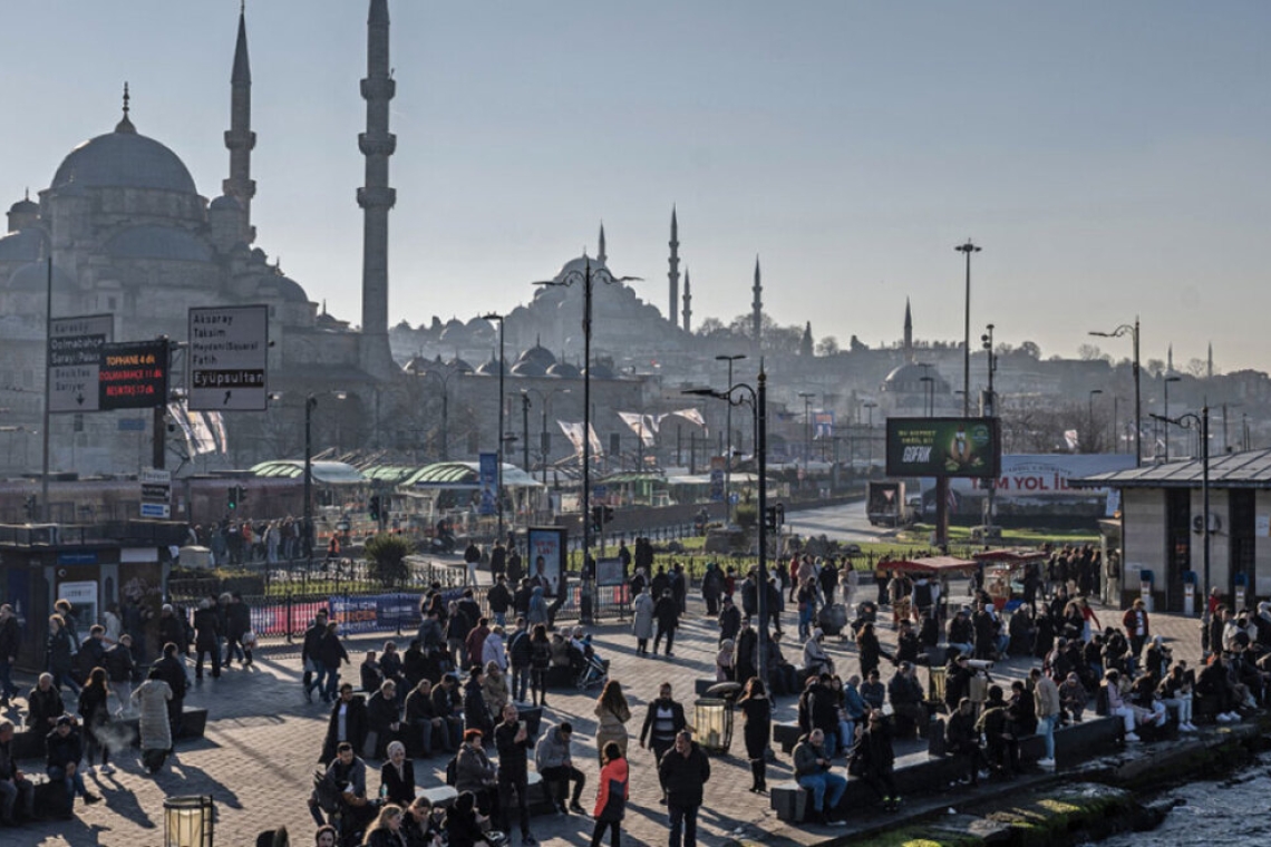 Κωνσταντινούπολη | Ανησυχία από τον Ευθύμιο Λέκκα για ισχυρό σεισμό