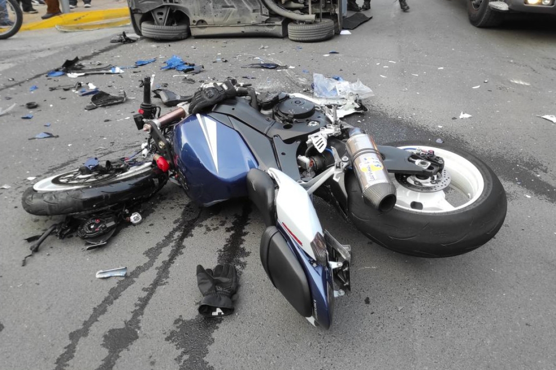 Χανιά | Τροχαίο δυστύχημα με μηχανές - Νεκρός ο 50χρονος οδηγός