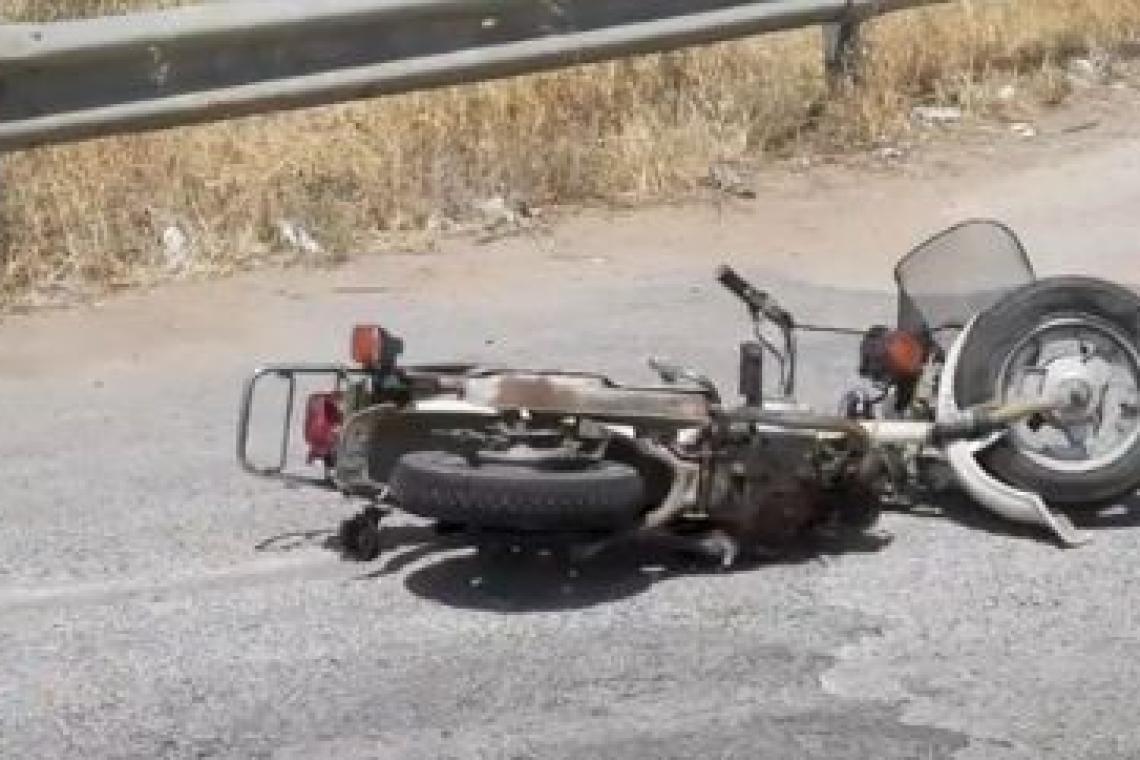 Νεκρός μοτοσικλετιστής σε τροχαίο στην Κόρινθο