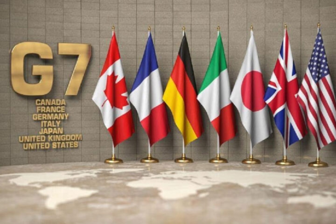 Η κρίση στην Ουκρανία στο επίκεντρο της Συνόδου G7 - ΗΠΑ πιέζουν για άμεση βοήθεια