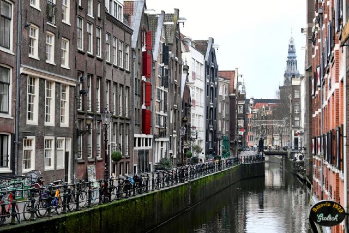 Το Άμστερνταμ βάζει φρένο στον μαζικό τουρισμό | Απαγόρευση νέων ξενοδοχείων