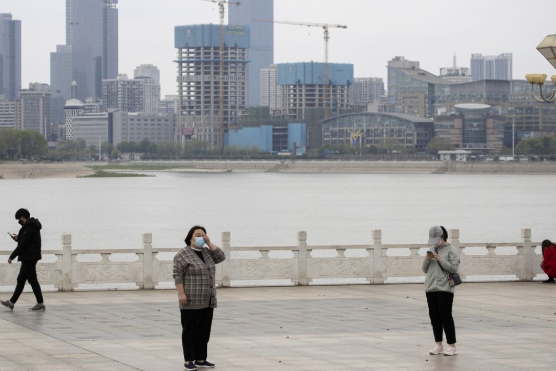 Κίνδυνος βύθισης απειλεί σχεδόν τις μισές μεγάλες πόλεις της Κίνας