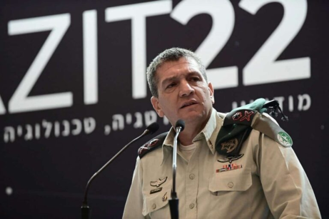 Ισραήλ | Παραιτήθηκε ο αρχηγός της στρατιωτικής υπηρεσίας πληροφοριών