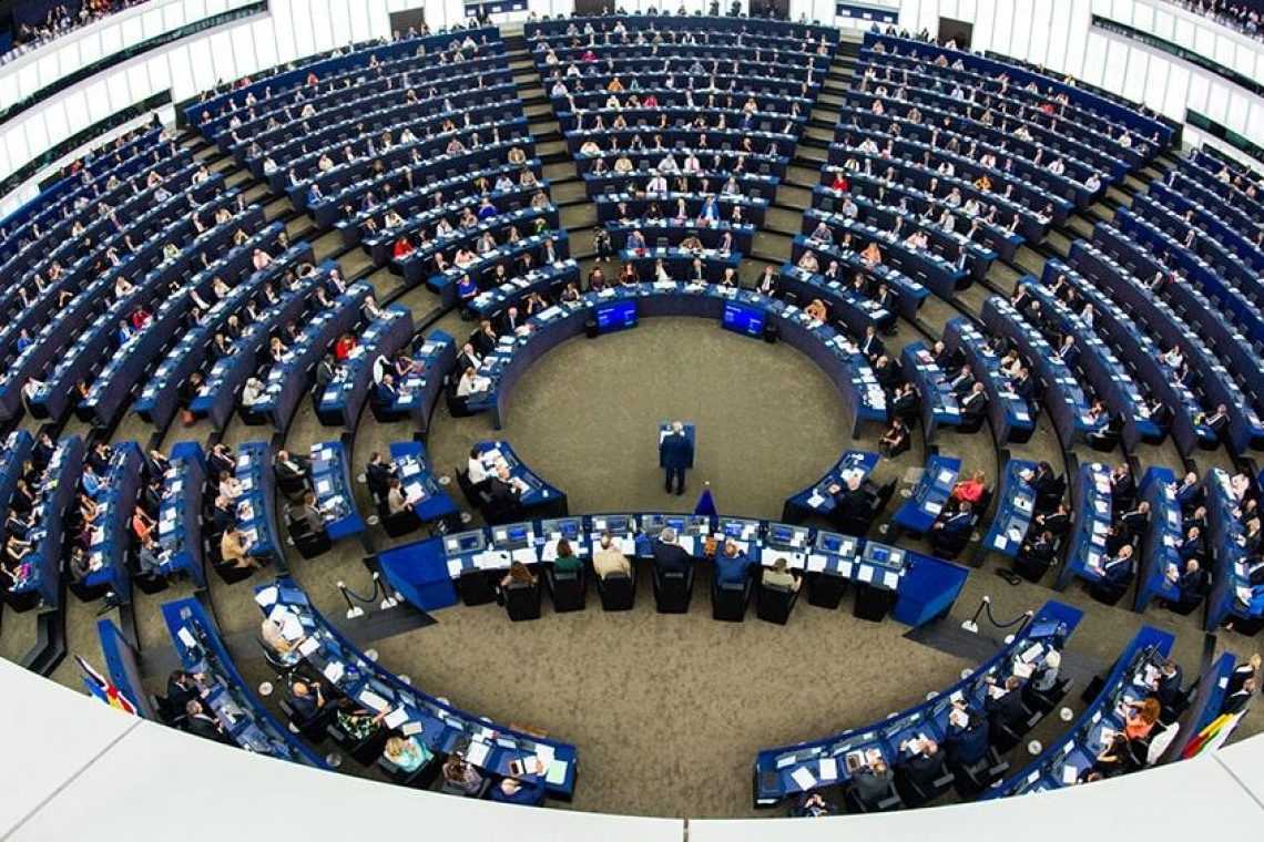 Συνελήφθη από τις γερμανικές αρχές για κατασκοπεία μέλος του Ευρωπαϊκού Κοινοβουλίου