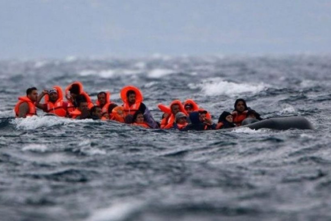 Τραγωδία στη Μάγχη | Πέντε μετανάστες, εκ των οποίων ένα παιδί, πνίγηκαν σε ναυάγιο