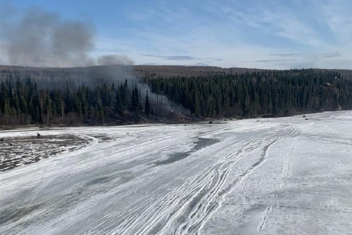 Δύο νεκροί σε συντριβή αεροσκάφους cargo στην Αλάσκα