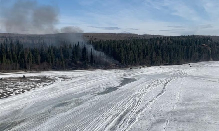 Δύο νεκροί σε συντριβή αεροσκάφους cargo στην Αλάσκα