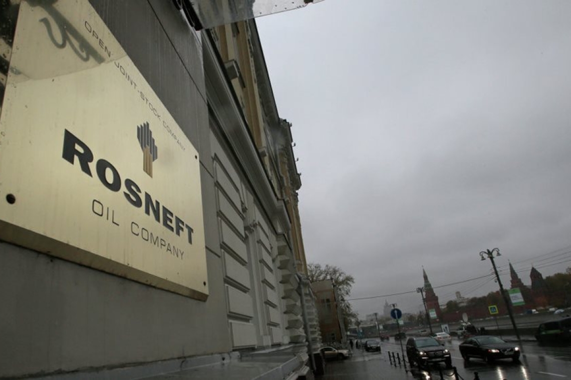 Ουκρανικά drones έπληξαν αποθήκες πετρελαίου της Rosneft στη Ρωσία