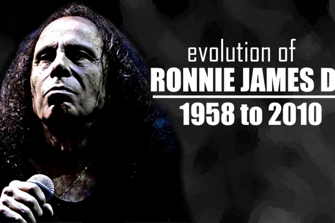 ROCK IN DIO | Φεστιβάλ προς τιμήν του Ronnie James Dio