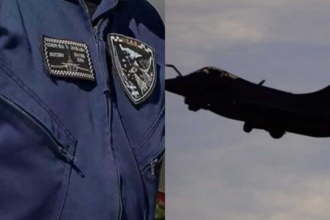 Θρήνος στην Πολεμική Αεροπορία | Νεκρός 45χρονος υπαξιωματικός στη Μονάδα Τανάγρας