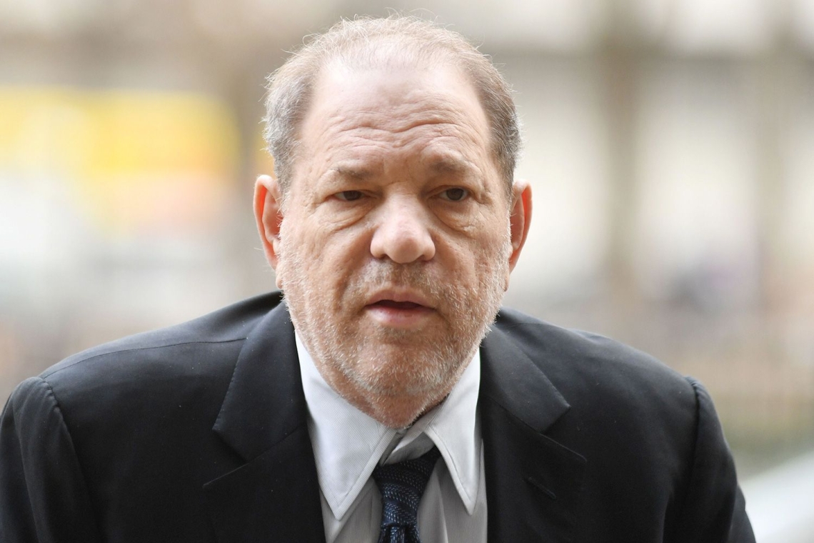 Aνατροπή στην υπόθεση Weinstein - Ακυρώθηκε η καταδίκη του