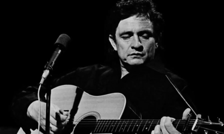 Johnny Cash | Νέο άλμπουμ με τραγούδια του 1993