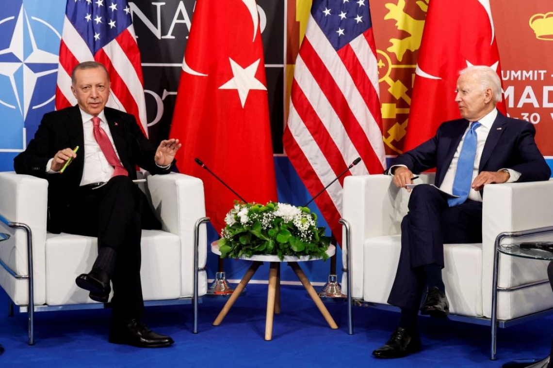 Συνάντηση Ερντογάν - Μπάιντεν | Αβεβαιότητα στον Λευκό Οίκο