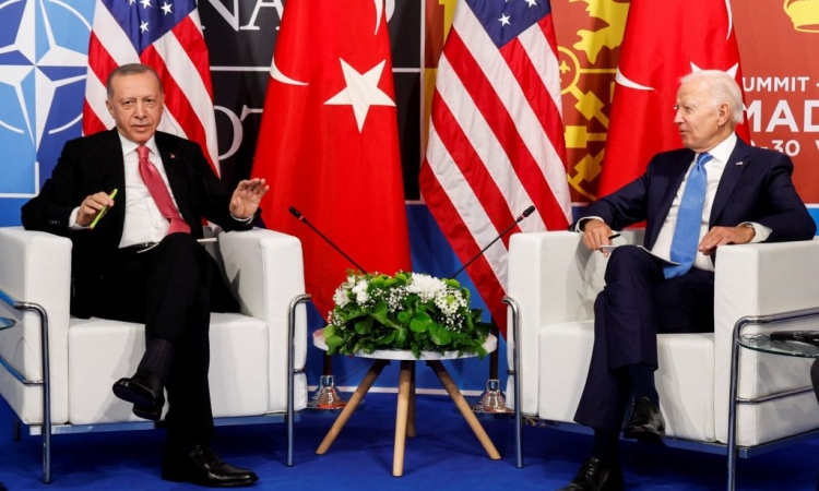 Συνάντηση Ερντογάν - Μπάιντεν | Αβεβαιότητα στον Λευκό Οίκο