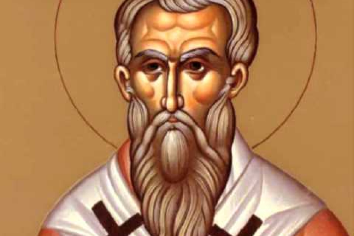 Εορτολόγιο 26 Απριλίου | Άγιος Βασιλέας, επίσκοπος Αμασείας