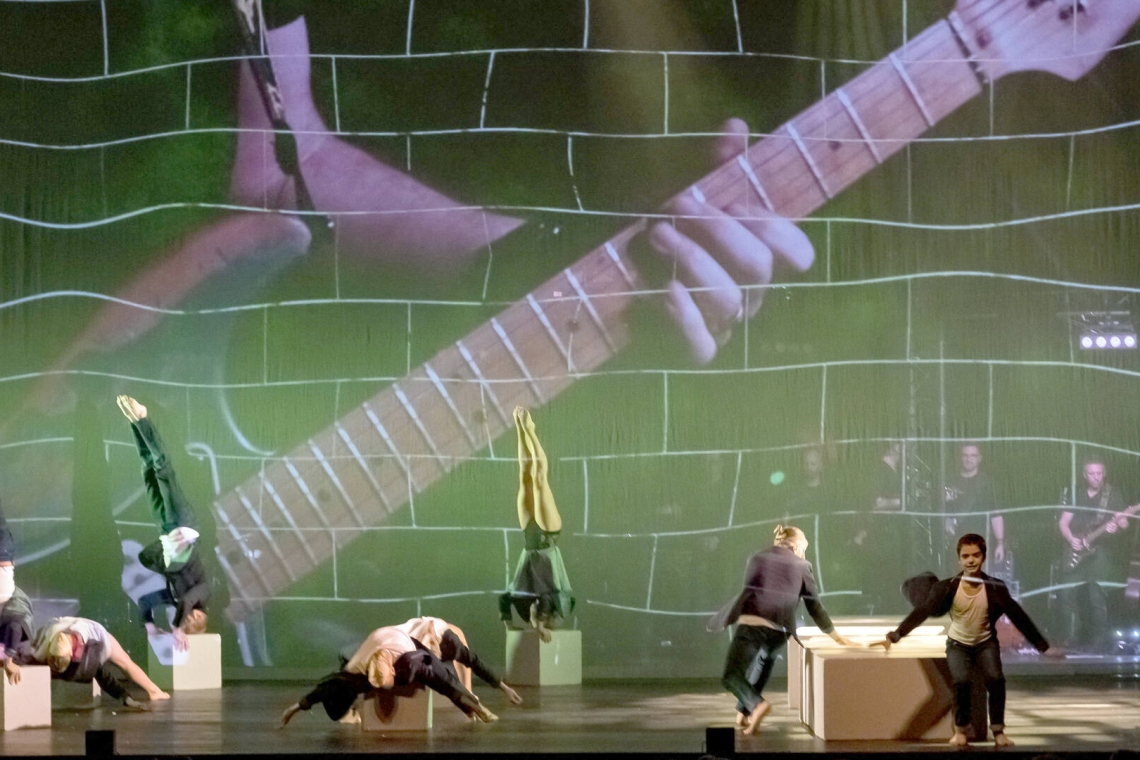 THE WALL - PINK FLOYD'S ROCK OPERA - Μια θρυλική ροκ όπερα έρχεται στον Λυκαβηττό