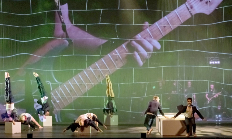 THE WALL - PINK FLOYD'S ROCK OPERA - Μια θρυλική ροκ όπερα έρχεται στον Λυκαβηττό