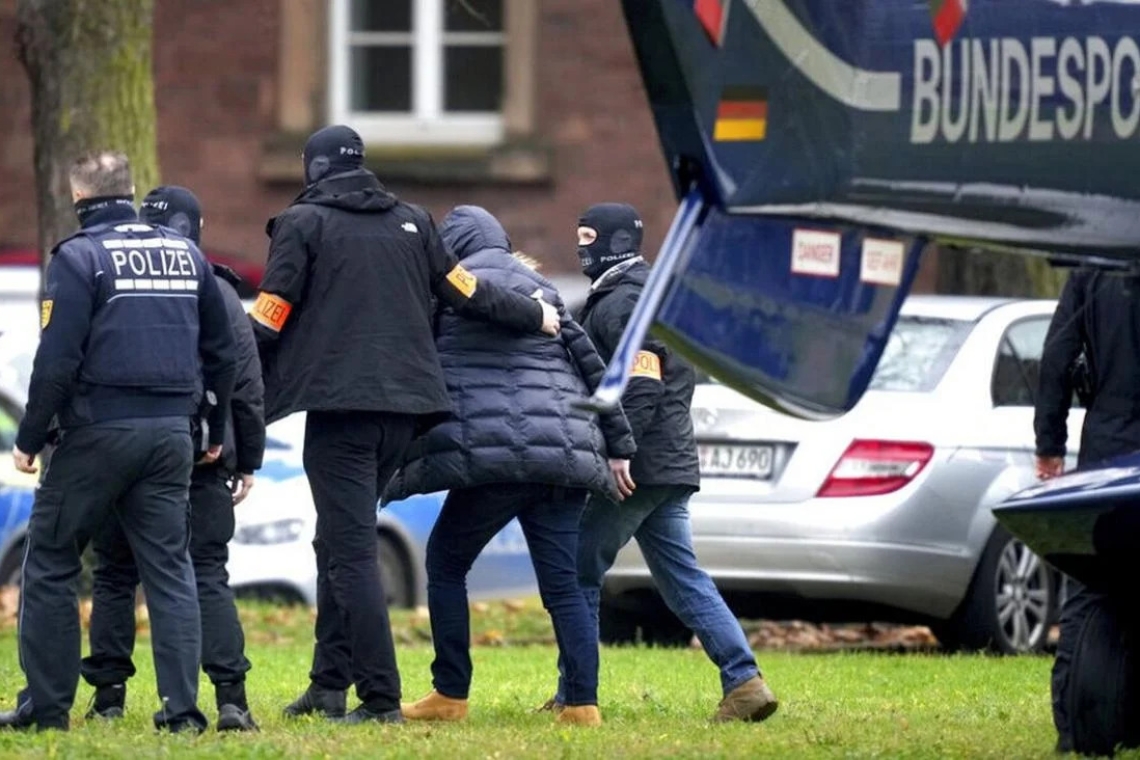 Γερμανία | Ξεκίνησε η δίκη της ακροδεξιάς οργάνωσης "Πολίτες του Ράιχ"