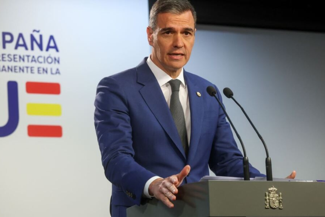 Πέδρο Σάντσεθ | Παραμένει στη θέση του Πρωθυπουργού της Ισπανίας