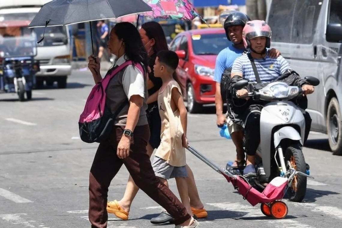 Καύσωνας πλήττει τη Νοτιοανατολική Ασία | Ρεκόρ ζέστης στη Μιανμάρ, κλειστά σχολεία στις Φιλιππίνες
