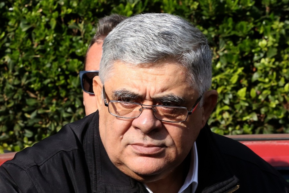Ο Νίκος Μιχαλολιάκος αποφυλακίζεται με βούλευμα του Συμβουλίου Πλημμελειοδικών Λαμίας 