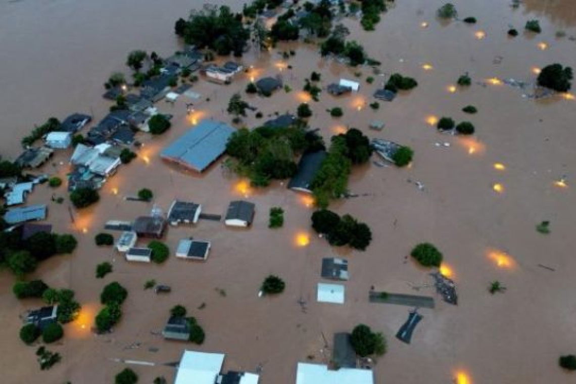 Βραζιλία | Ο απολογισμός των νεκρών έφθασε τους 66 απο τις πλημμύρες– 101 οι αγνοούμενοι