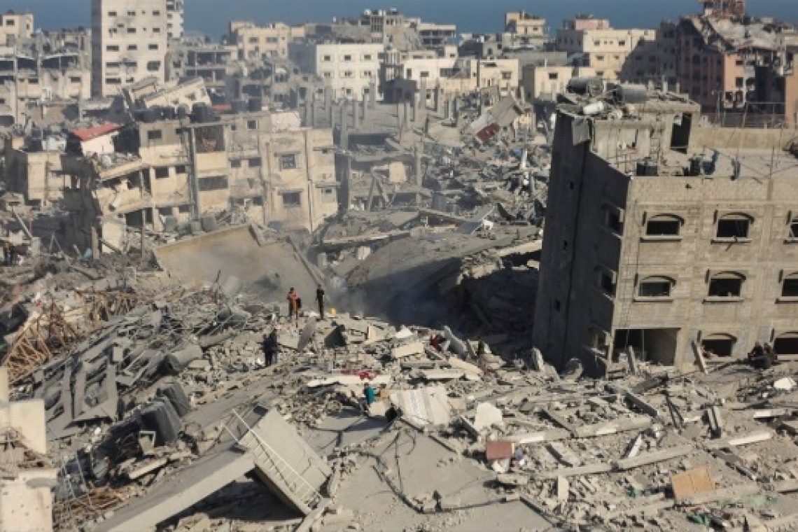 Τουλάχιστον 16 νεκροί σε βομβαρδισμό του Ισραήλ σε κατοικίες στη Ράφα