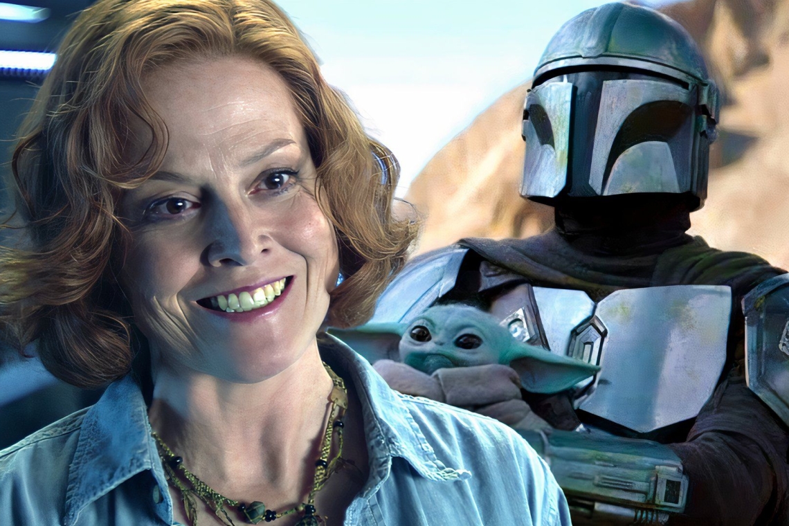 Η Sigourney Weaver θα παίξει στην ταινία The Mandalorian &amp; Grogu