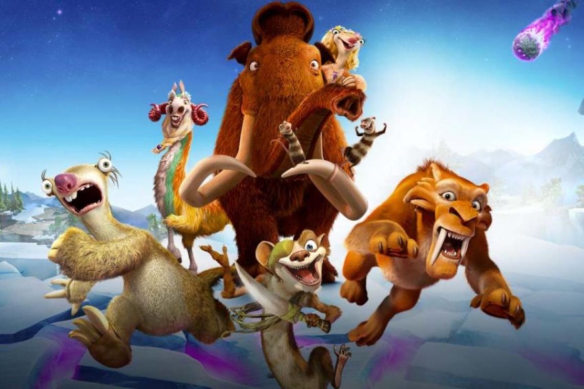 Οι ταινίες &quot;Ice Age&quot; έρχονται στο Netflix