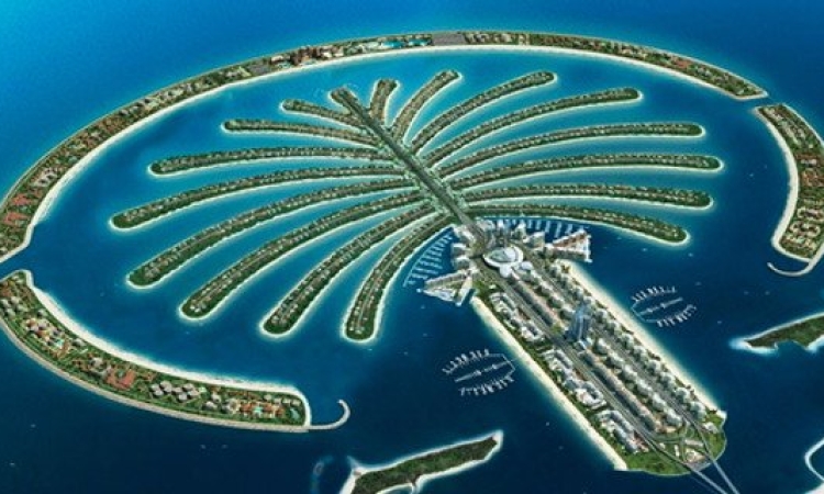 Amali | Το χρυσό νησί του Ντουμπάι 