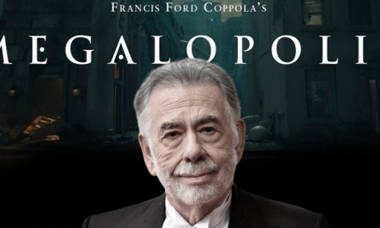 Μια πρώτη ματιά στο επικό όραμα του Coppola - Δείτε το πρώτο trailer του Megalopolis