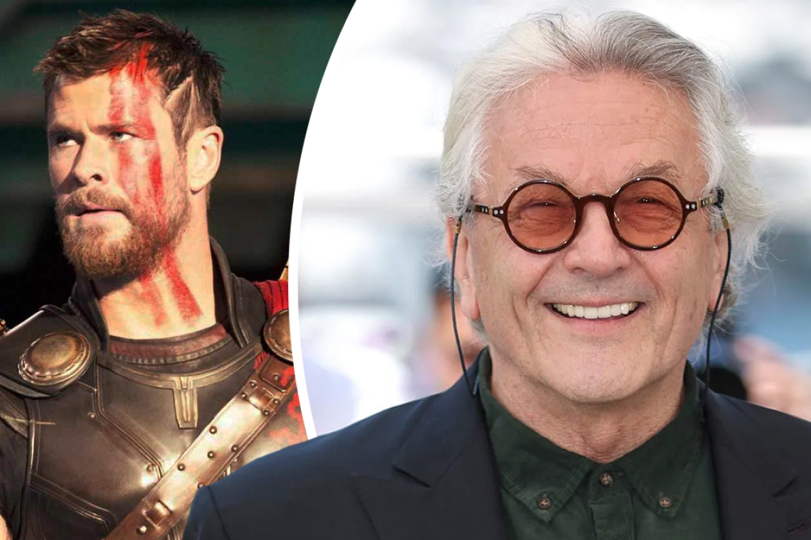 Ο George Miller στο τιμόνι του Thor 5 - Ο Chris Hemsworth επιστρέφει