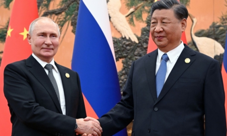 Ο Πούτιν επισκέφθηκε την Κίνα, σε μια κρίσιμη στιγμή για τον πόλεμο στην Ουκρανία 