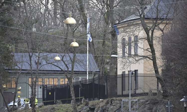 Συναγερμός στη Στοκχόλμη | Πυροβολισμοί κοντά στην ισραηλινή πρεσβεία