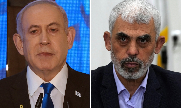 CNN | Εντάλματα σύλληψης για εγκλήματα πολέμου για Νετανιάχου και ηγέτη Χαμάς ζητά το Διεθνές Ποινικό Δικαστήριο